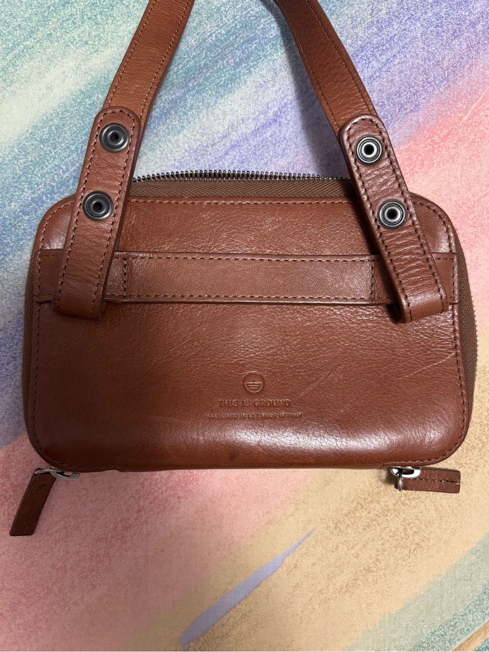 This Is Ground Mod Mobile crossbody